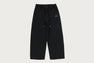 BAPE BLACK SWEAT PANTS