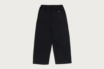 BAPE BLACK SWEAT PANTS