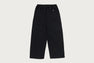 BAPE BLACK SWEAT PANTS