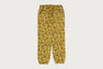 BAPE CARD CAMO COLLEGE ONE POINT SWEATPANTS BAPEC