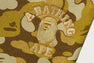BAPE CARD CAMO COLLEGE ONE POINT SWEATPANTS BAPEC
