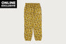BAPE CARD CAMO COLLEGE ONE POINT SWEATPANTS BAPEC