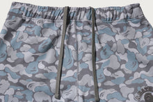 BAPE CARD CAMO COLLEGE ONE POINT SWEATPANTS BAPEC