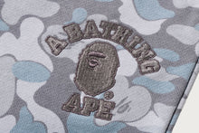 BAPE CARD CAMO COLLEGE ONE POINT SWEATPANTS BAPEC