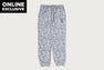 BAPE CARD CAMO COLLEGE ONE POINT SWEATPANTS BAPEC