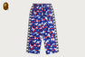 STA STRIKE CAMO LOOSE FIT TRACK PANTS