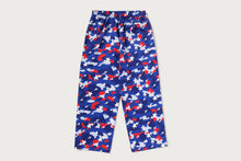 STA STRIKE CAMO LOOSE FIT TRACK PANTS