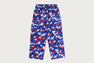STA STRIKE CAMO LOOSE FIT TRACK PANTS