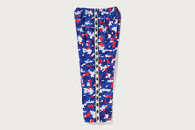 STA STRIKE CAMO LOOSE FIT TRACK PANTS