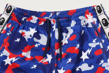 STA STRIKE CAMO LOOSE FIT TRACK PANTS