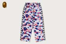 STA STRIKE CAMO LOOSE FIT TRACK PANTS