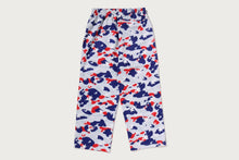 STA STRIKE CAMO LOOSE FIT TRACK PANTS
