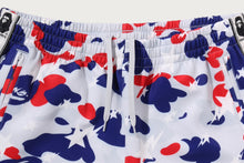 STA STRIKE CAMO LOOSE FIT TRACK PANTS
