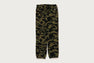 1ST CAMO SHARK SWEAT PANTS