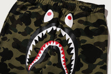 1ST CAMO SHARK SWEAT PANTS
