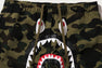 1ST CAMO SHARK SWEAT PANTS