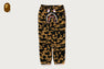 1ST CAMO SHARK SWEAT PANTS