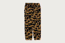 1ST CAMO SHARK SWEAT PANTS