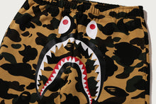 1ST CAMO SHARK SWEAT PANTS
