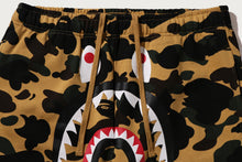 1ST CAMO SHARK SWEAT PANTS