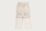 LAYERED TRACK PANTS
