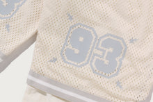 LAYERED TRACK PANTS