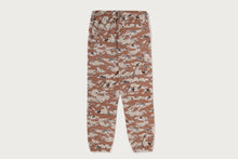 TIGER CAMO ONE POINT SWEATPANTS