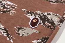 TIGER CAMO ONE POINT SWEATPANTS