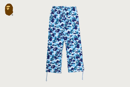 ABC CAMO ONE POINT RELAXED FIT SWEATPANTS