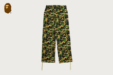 ABC CAMO ONE POINT RELAXED FIT SWEATPANTS