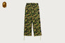 ABC CAMO ONE POINT RELAXED FIT SWEATPANTS