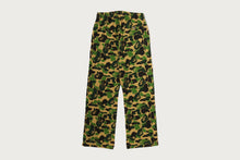 ABC CAMO ONE POINT RELAXED FIT SWEATPANTS