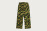 ABC CAMO ONE POINT RELAXED FIT SWEATPANTS