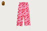 ABC CAMO ONE POINT RELAXED FIT SWEATPANTS