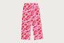 ABC CAMO ONE POINT RELAXED FIT SWEATPANTS