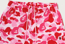ABC CAMO ONE POINT RELAXED FIT SWEATPANTS