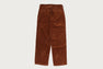 CORDUROY ELASTICATED RELAXED FIT PANTS