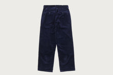 CORDUROY ELASTICATED RELAXED FIT PANTS