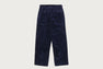 CORDUROY ELASTICATED RELAXED FIT PANTS