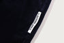 CORDUROY ELASTICATED RELAXED FIT PANTS
