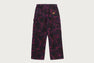 COLOR CAMO RELAXED FIT WORK PANTS