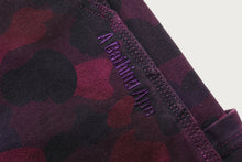 COLOR CAMO RELAXED FIT WORK PANTS