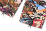 HYBRID CAMO MULTI BADGE CARGO PANTS