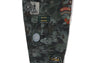 HYBRID CAMO MULTI BADGE CARGO PANTS