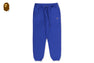ONE POINT SWEATPANTS