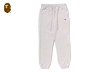 ONE POINT SWEATPANTS
