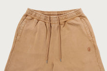 GARMENT DYED ONE POINT RELAXED FIT SWEATPANTS