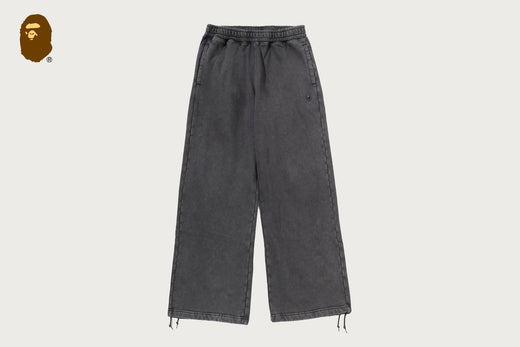 GARMENT DYED ONE POINT RELAXED FIT SWEATPANTS