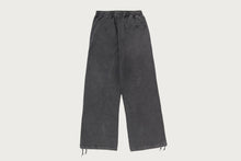 GARMENT DYED ONE POINT RELAXED FIT SWEATPANTS