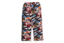 HYBRID CAMO APE FACE LOGO RELAXED FIT SWEATPANTS